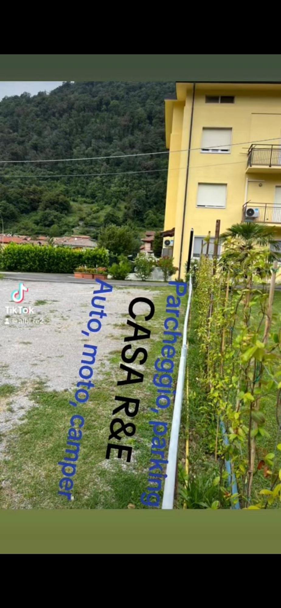 Casa R&E Villa Valbrona Exteriör bild